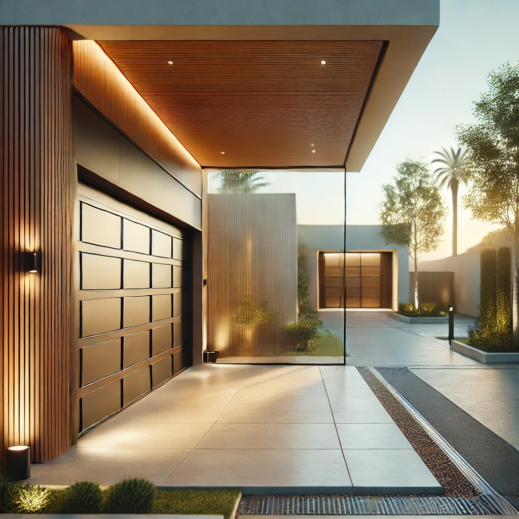 Custom Garage Doors Pasadena CA - Luxury Designs with Premium Materials & Expert Installation