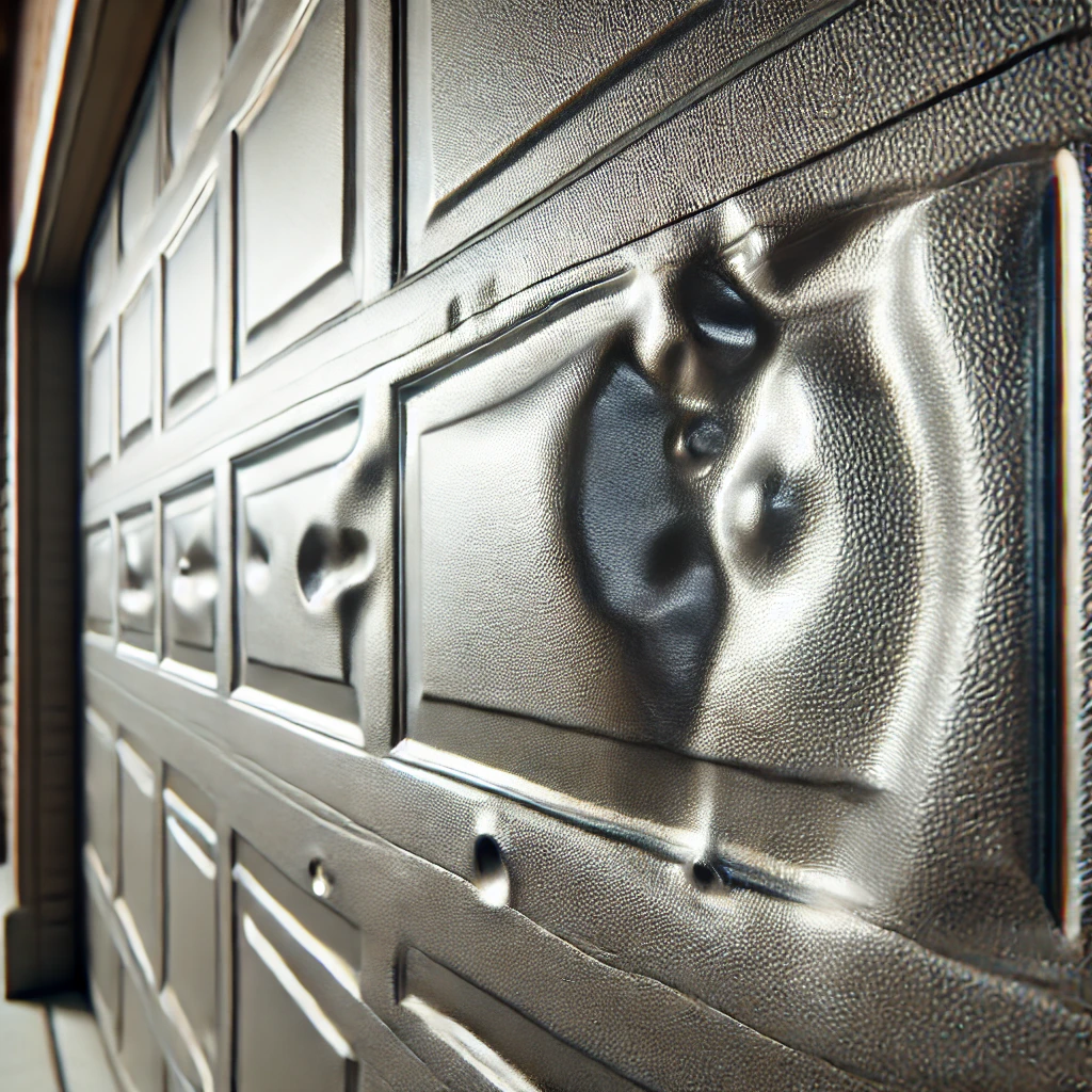Professional Garage Door Dents Repair Pasadena CA - Expert Dent Removal Services