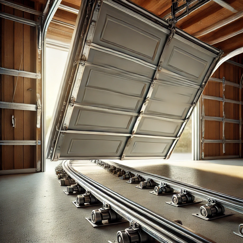 Garage door off track repair in Pasadena CA - 24/7 Emergency Repair Services by Garage Door Repair Pasadena California