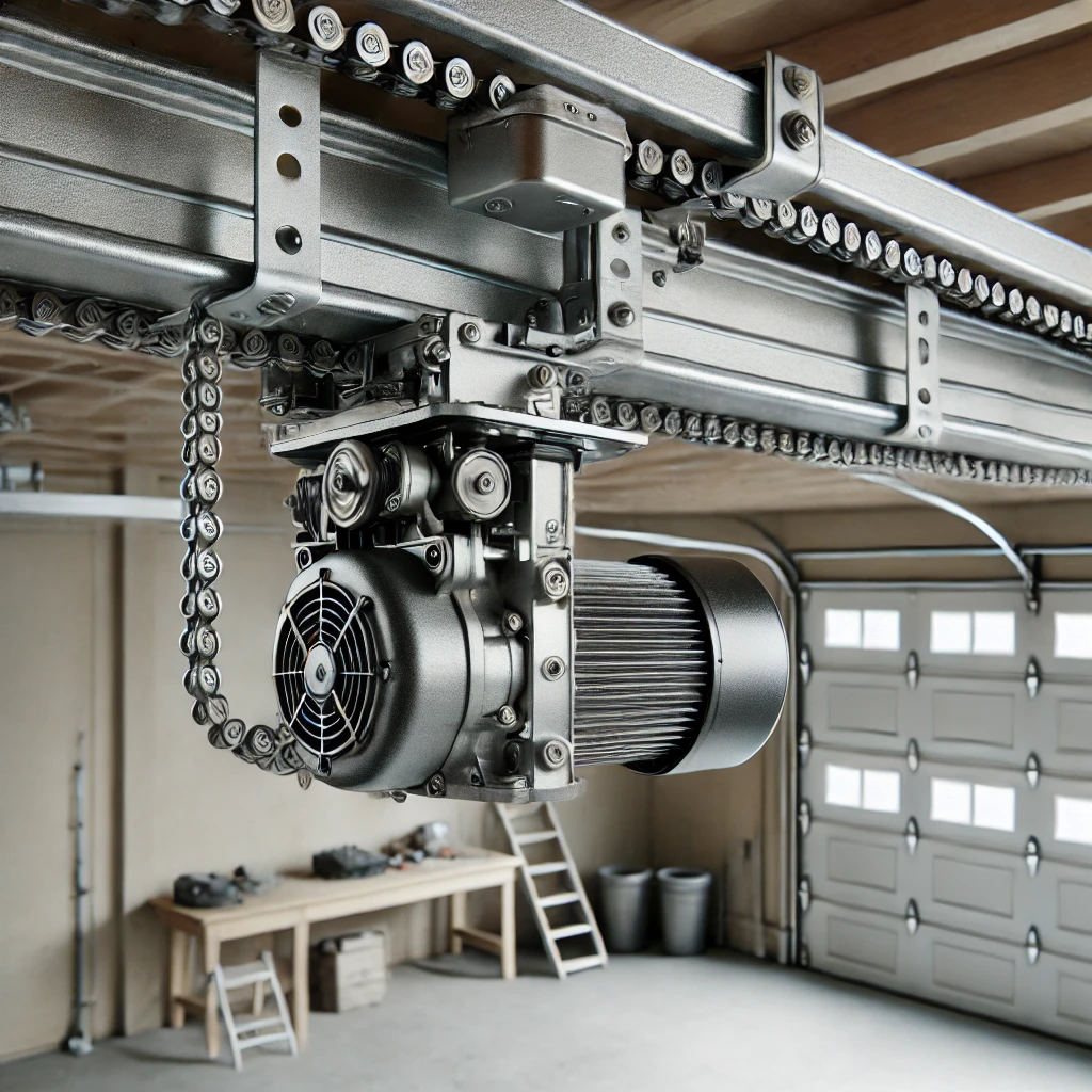 Professional Garage Door Opener Installation Pasadena CA - Expert Smart Opener Installation Services