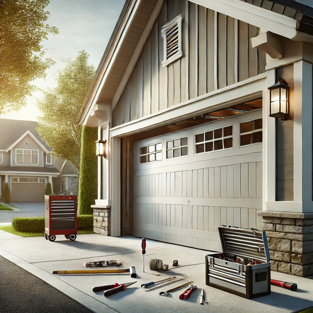 24/7 Garage Door Repair Pasadena CA - Emergency Repair Services by Garage Door Repair Pasadena California