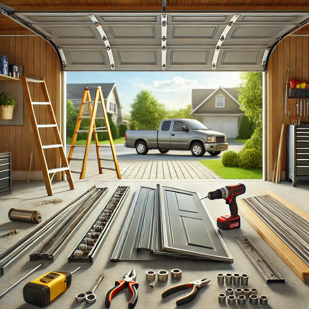 Professional Garage Door Replacement Pasadena CA - 24/7 Emergency Service & Expert Installation
