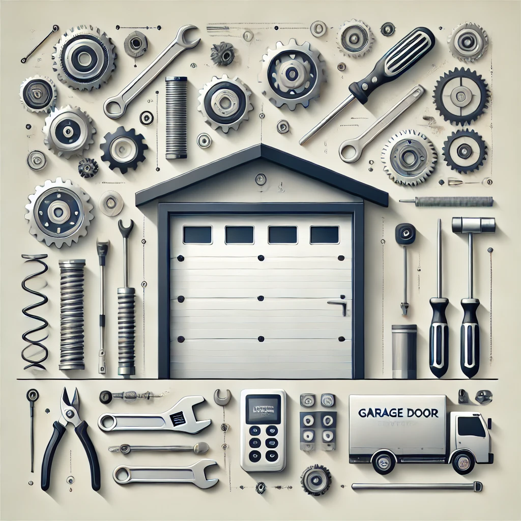 Professional Garage Door Services in Pasadena CA - Expert Technical Team