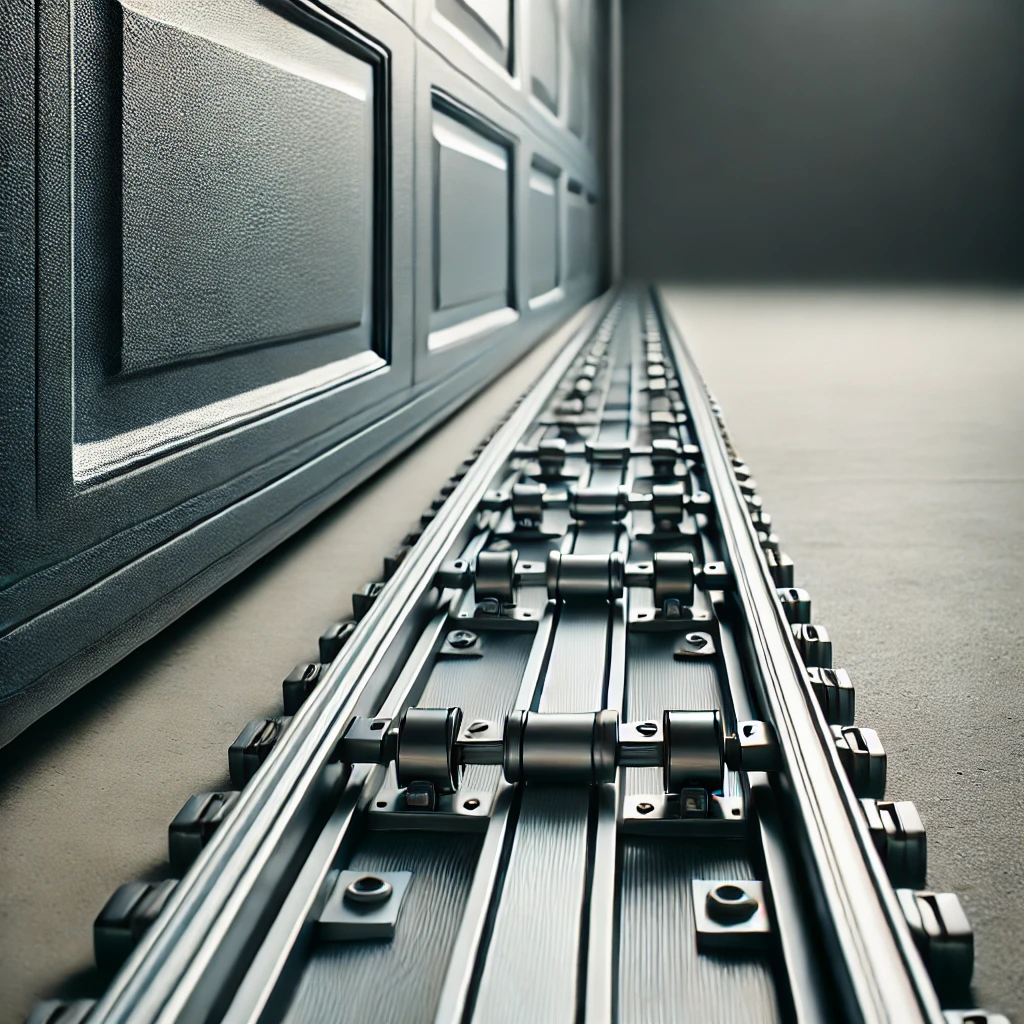 Professional Garage Door Track Repair Pasadena CA - Expert Track & Roller Repair Services