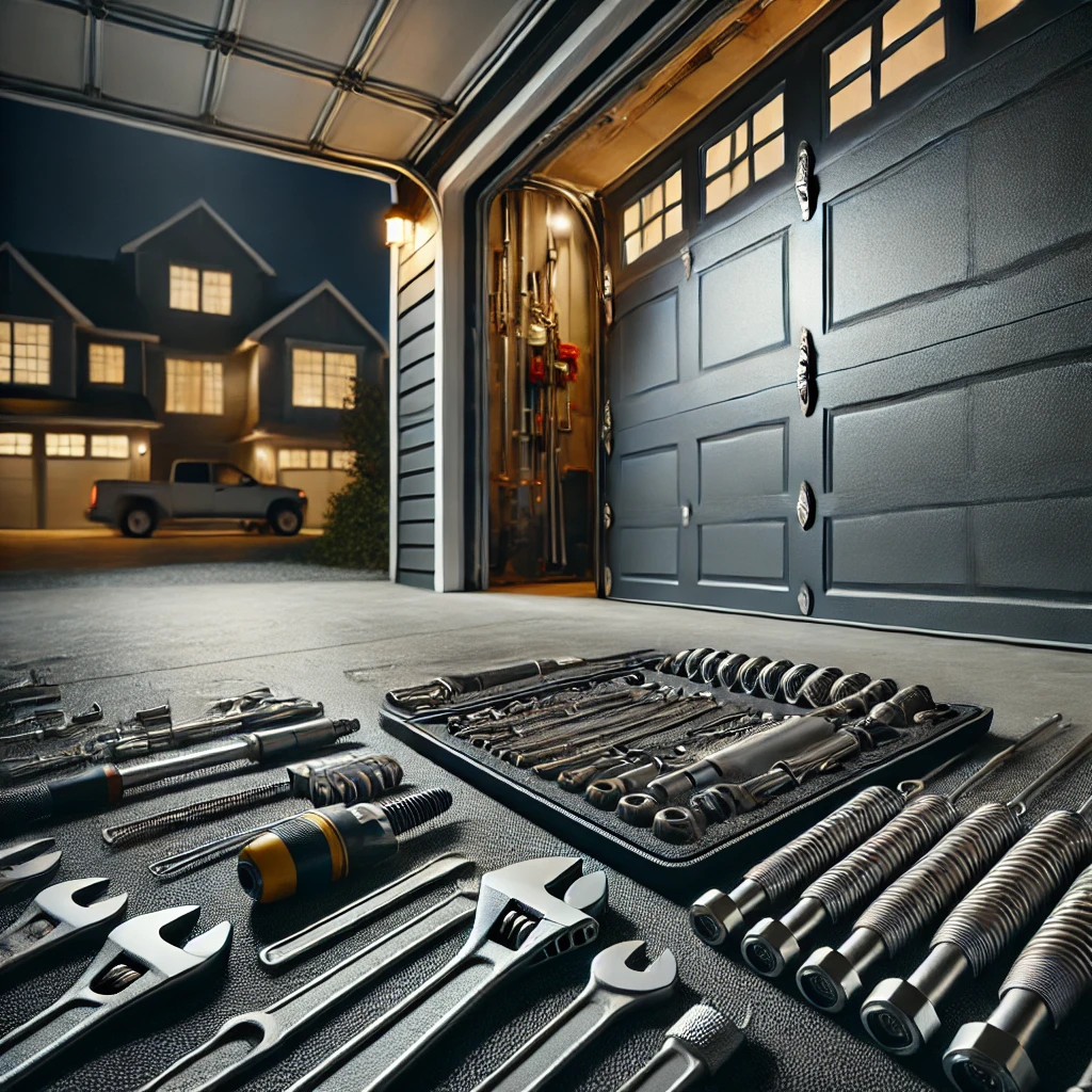 Same Day Garage Door Repair Pasadena CA - Fast Service for Springs, Openers & More