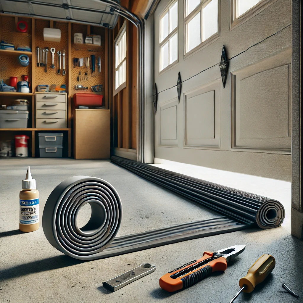 Expert Weather Seal Replacement in Pasadena CA - Professional Service for Bottom Seals, Weatherstripping & Threshold Seals